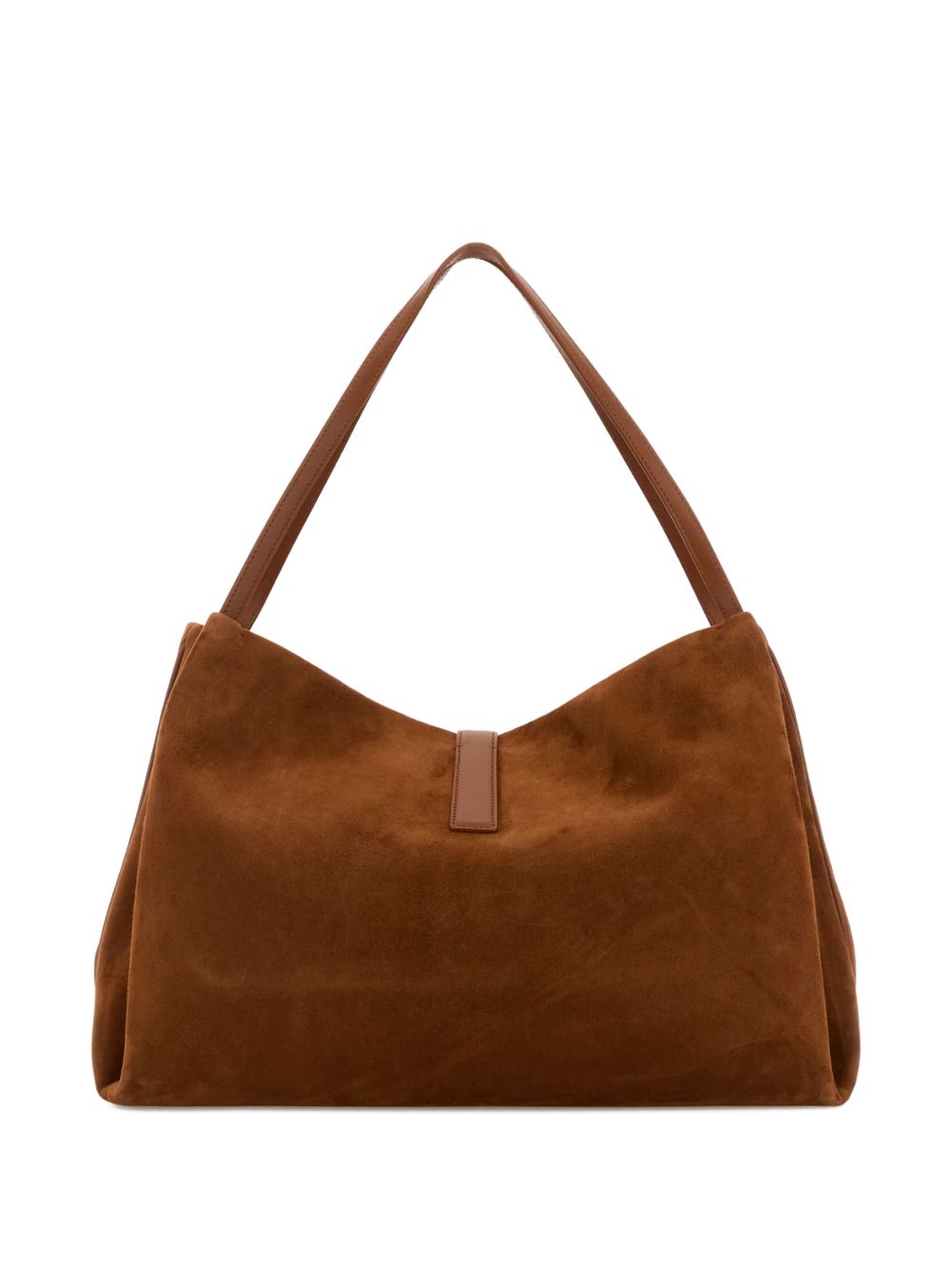 Ferragamo Suede Tote Bag