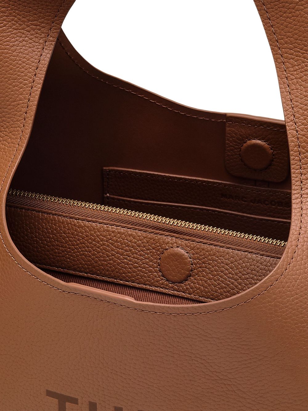 Marc Jacobs The Leather Sack Bag