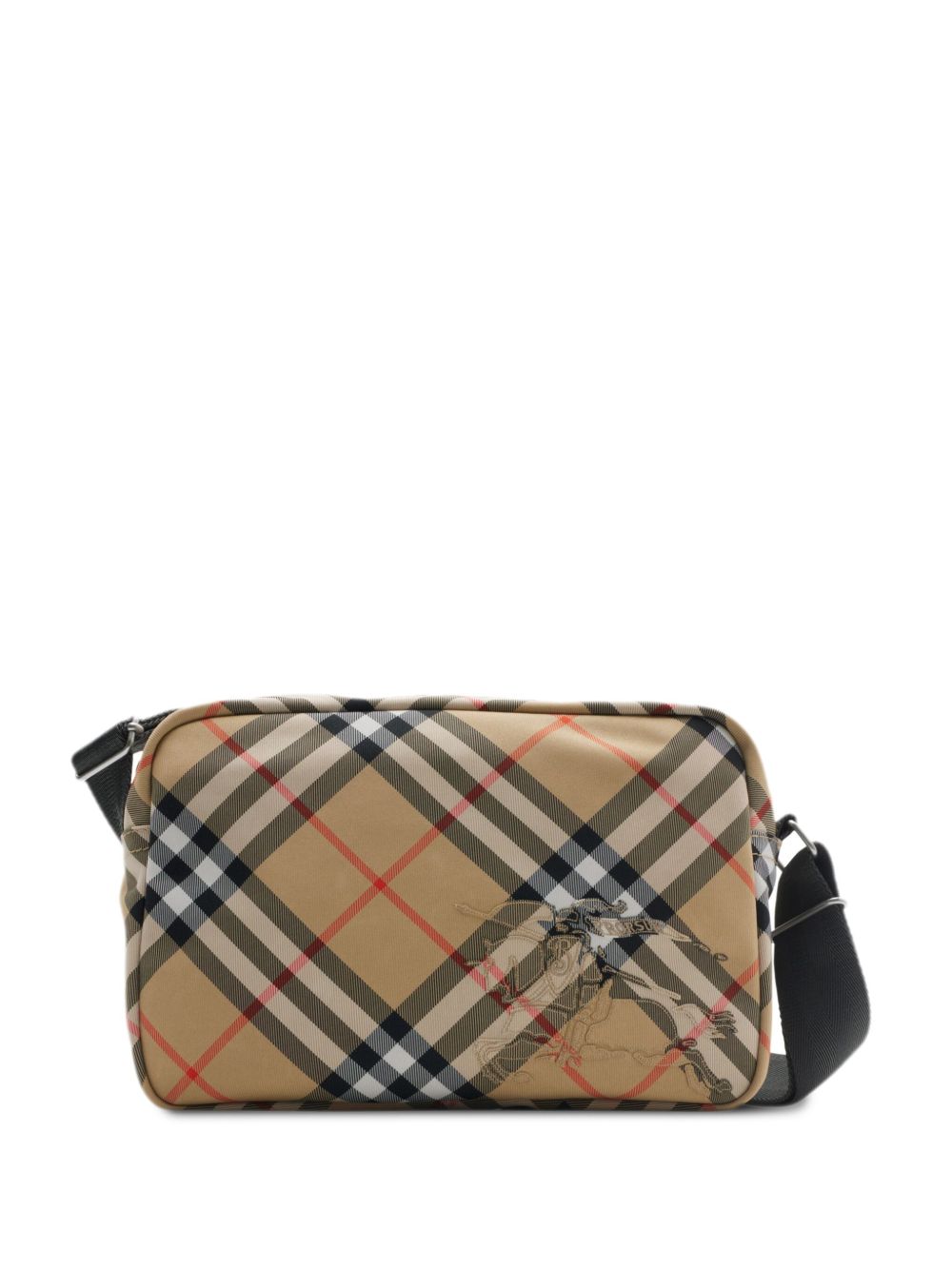 Burberry Check shoulder bag