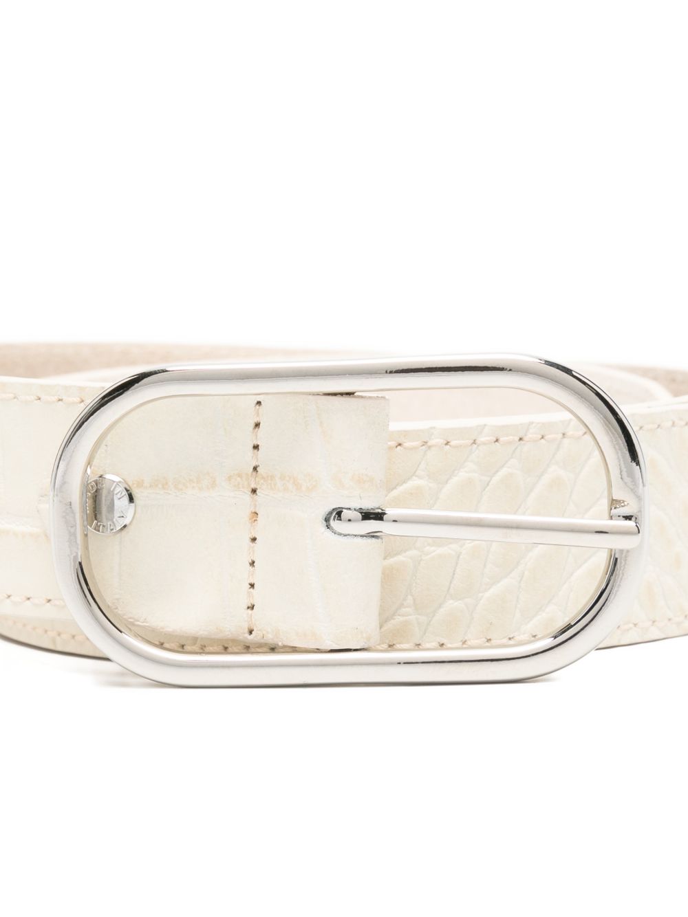 Herskind Hannah Belt Off White