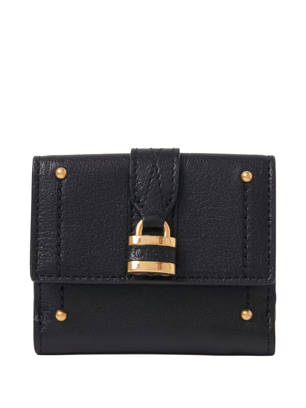 Chloé ChloÃ© Paddington leather wallet