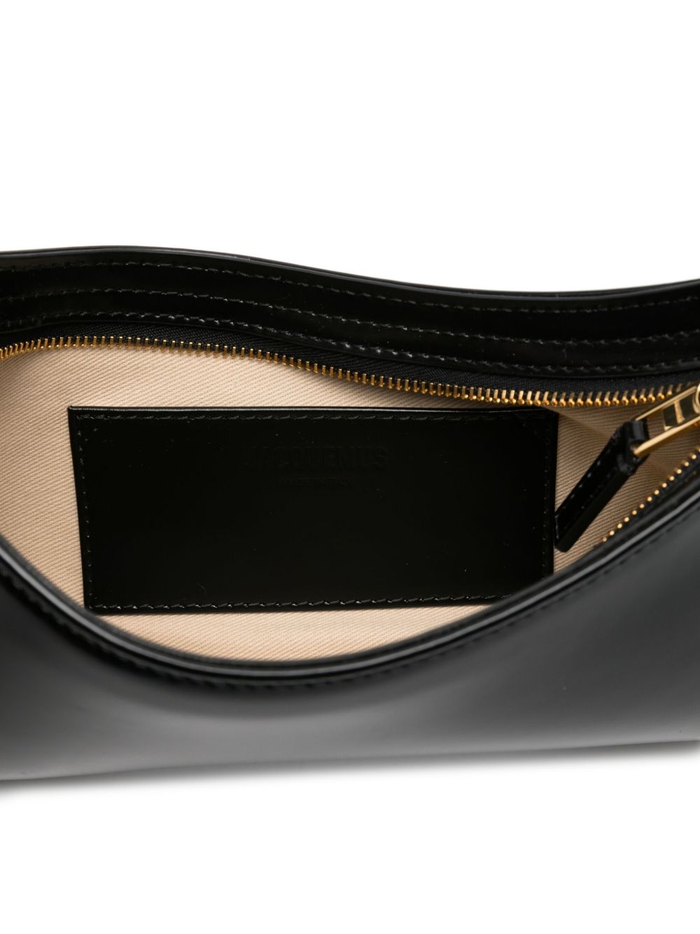 Jacquemus The Bisou Beaded Shoulder Bag