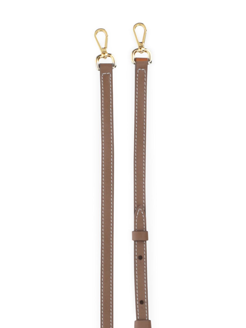 Jacquemus Le Chiquito long leather handbag