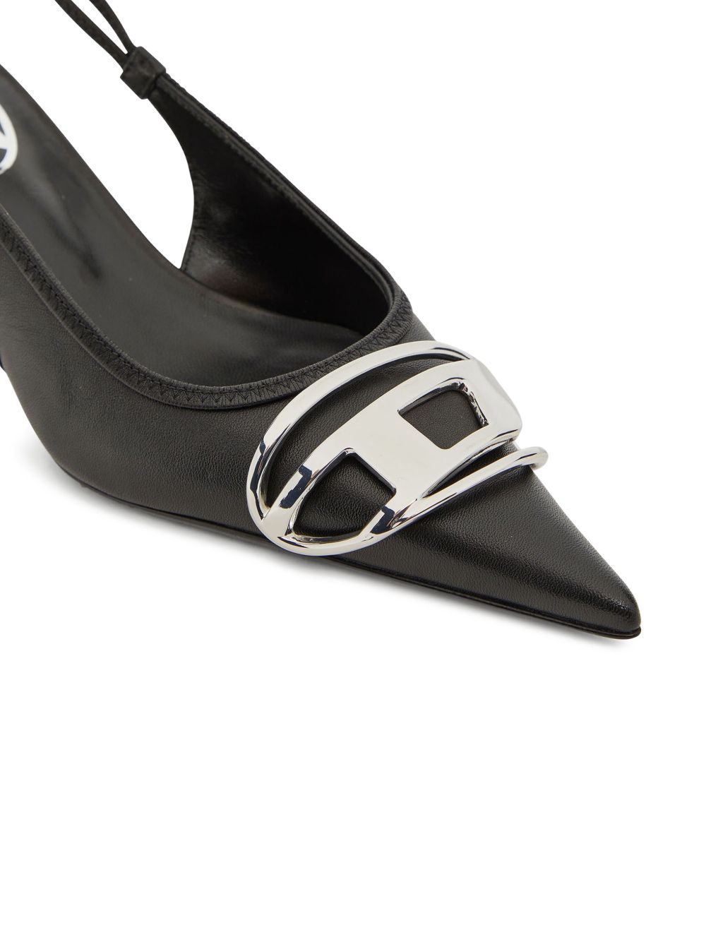 Diesel D-Venus slingback pumps