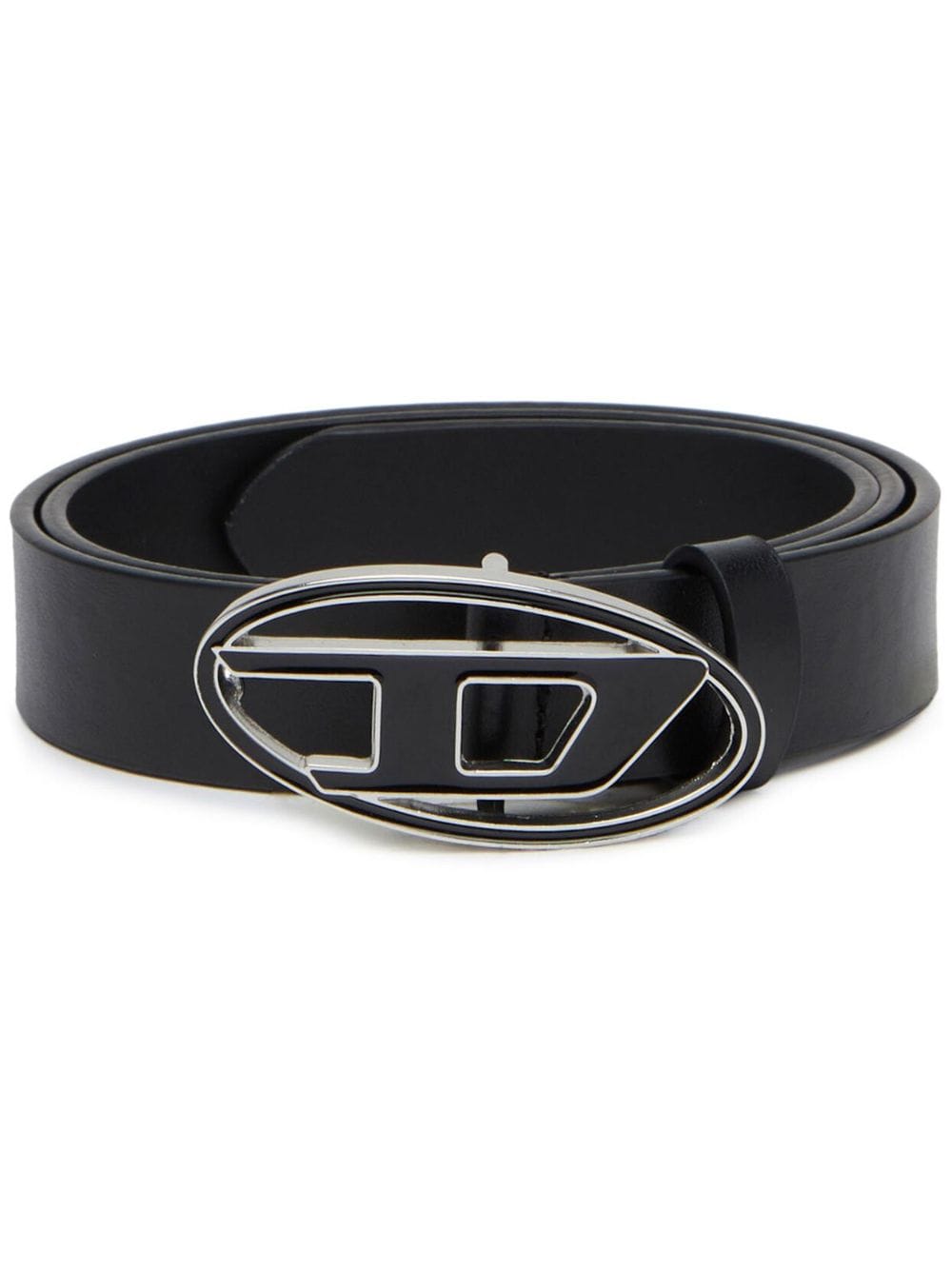 Diesel 1Dr 25 Leather Belt