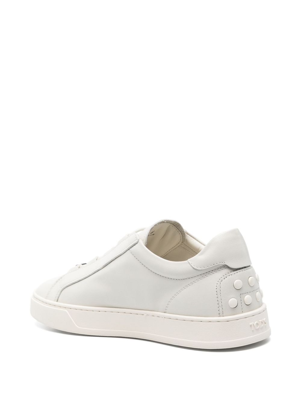 Tod'S Leather Sneakers
