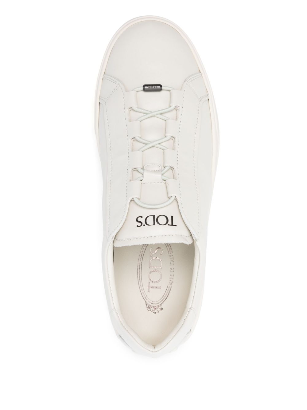 Tod'S Leather Sneakers