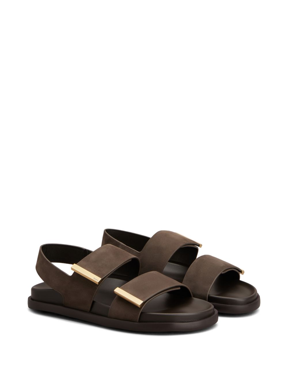 Tod'S Leather Sandals