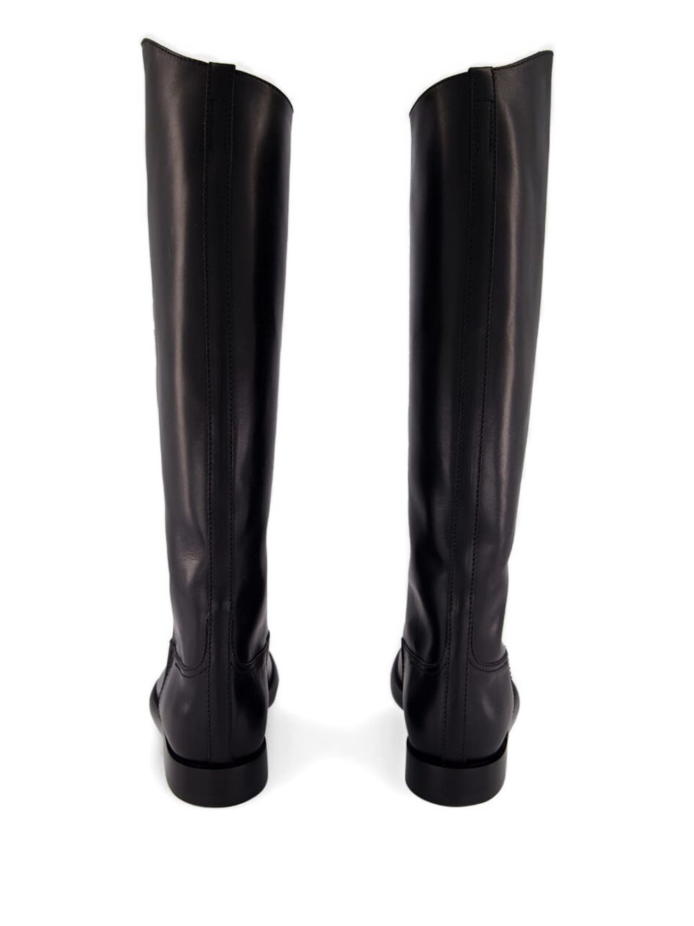 Paris Texas Idaho Leather Boots