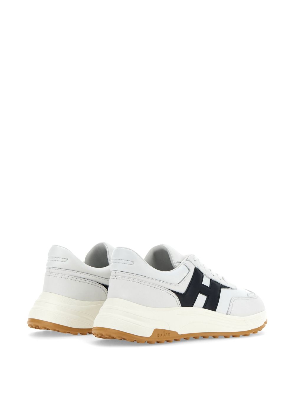 Hogan Hyperlight sneakers.