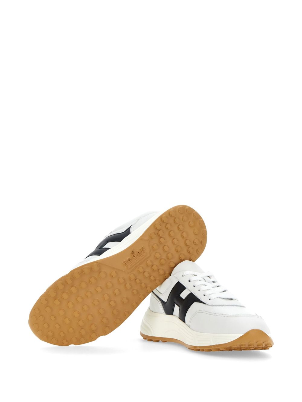 Hogan Hyperlight sneakers.