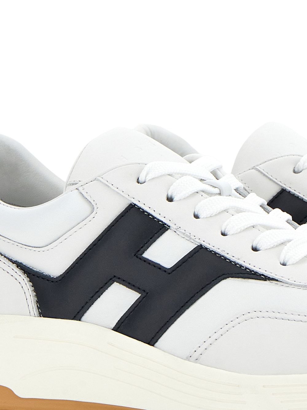 Hogan Hyperlight sneakers.