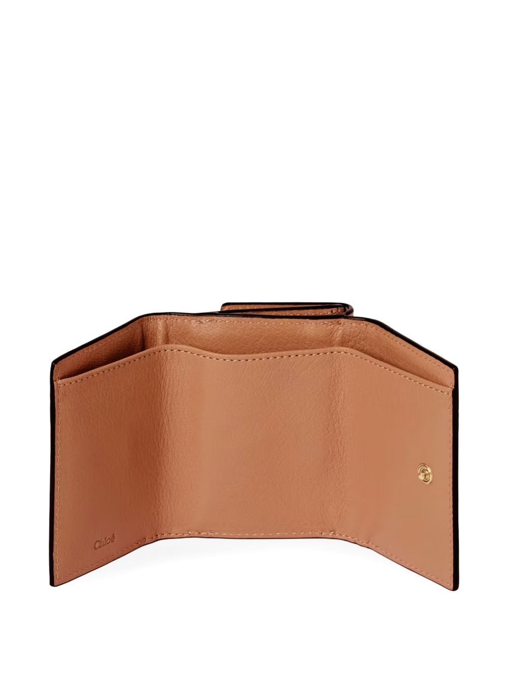 Chloé ChloÃ© Paddington leather wallet