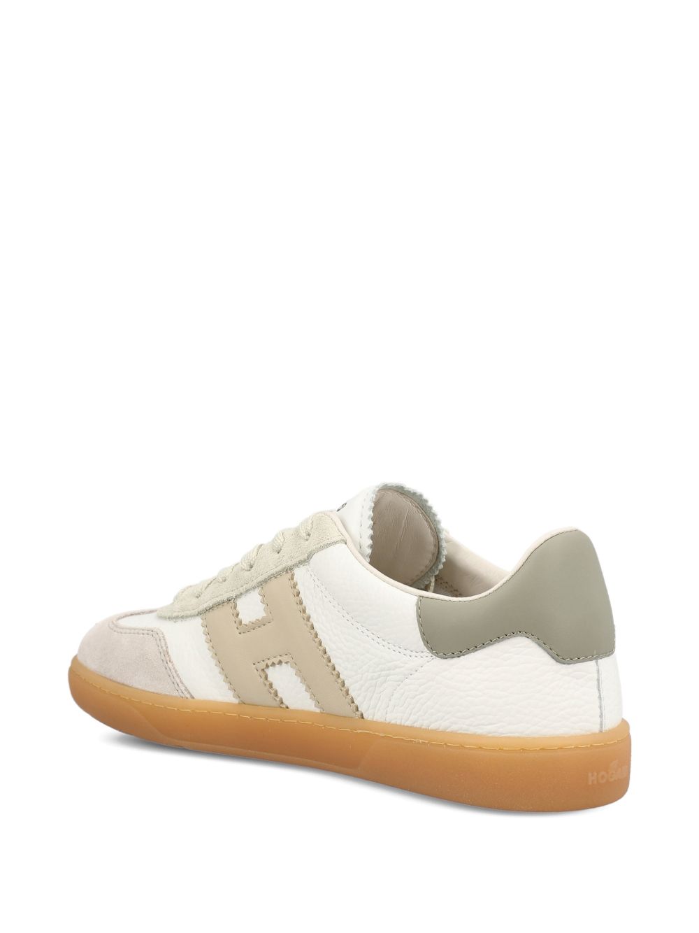 Hogan Cool leather sneakers