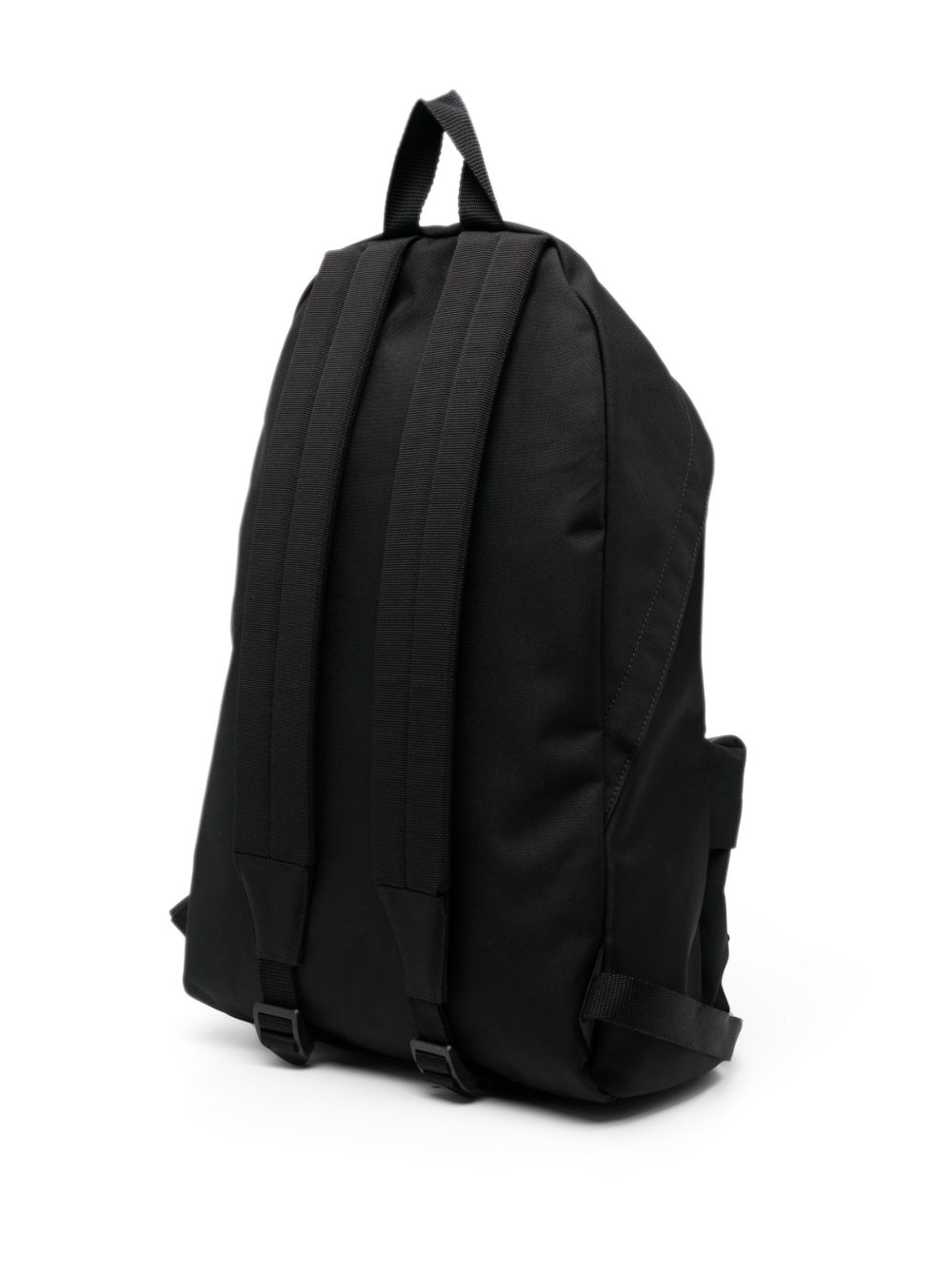 Balenciaga Explorer Backpack In Black Recycled Nylon