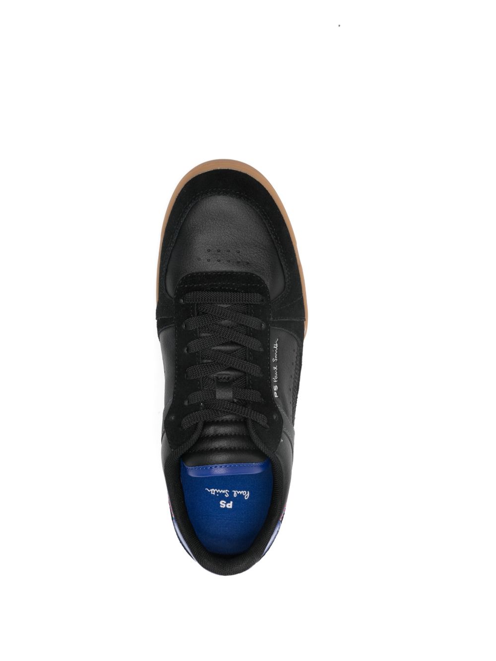 PS By Paul Smith Leather Sneakers