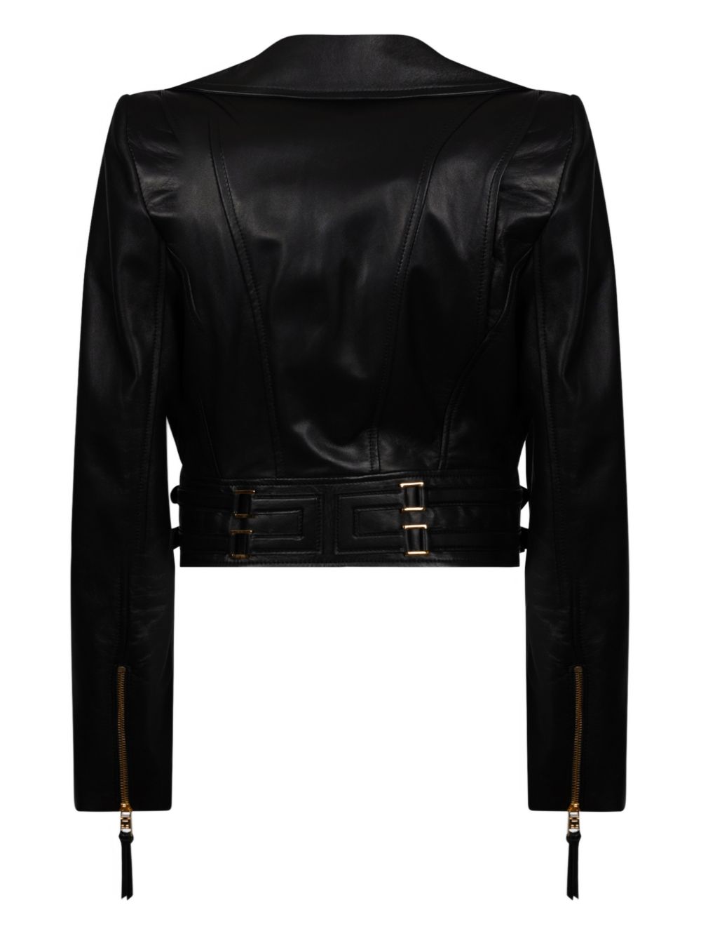 Elisabetta Franchi Jackets BLACK