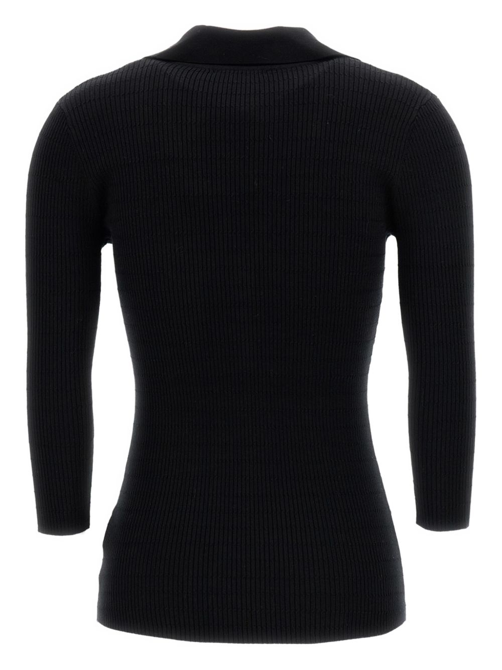 Elisabetta Franchi V-necked sweater
