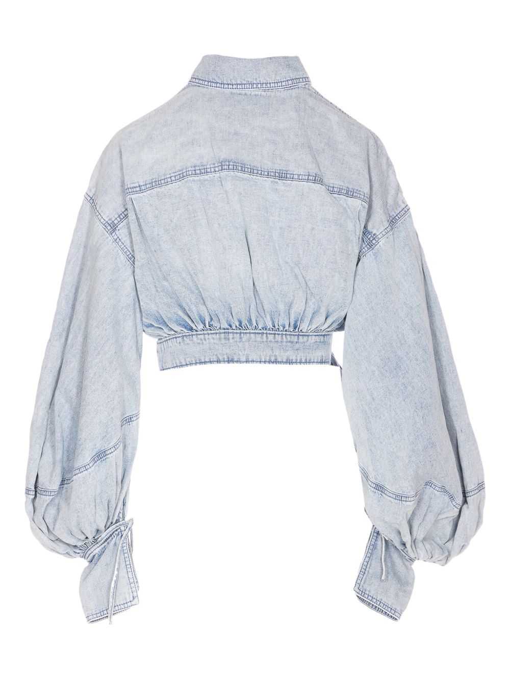 Zimmermann Top Clear Blue