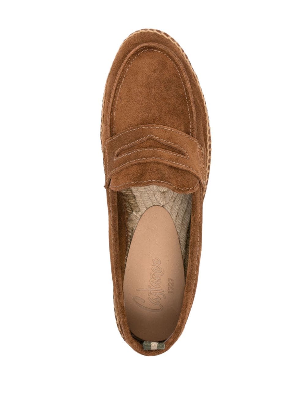 Castañer Nacho moccasin style espadrilles