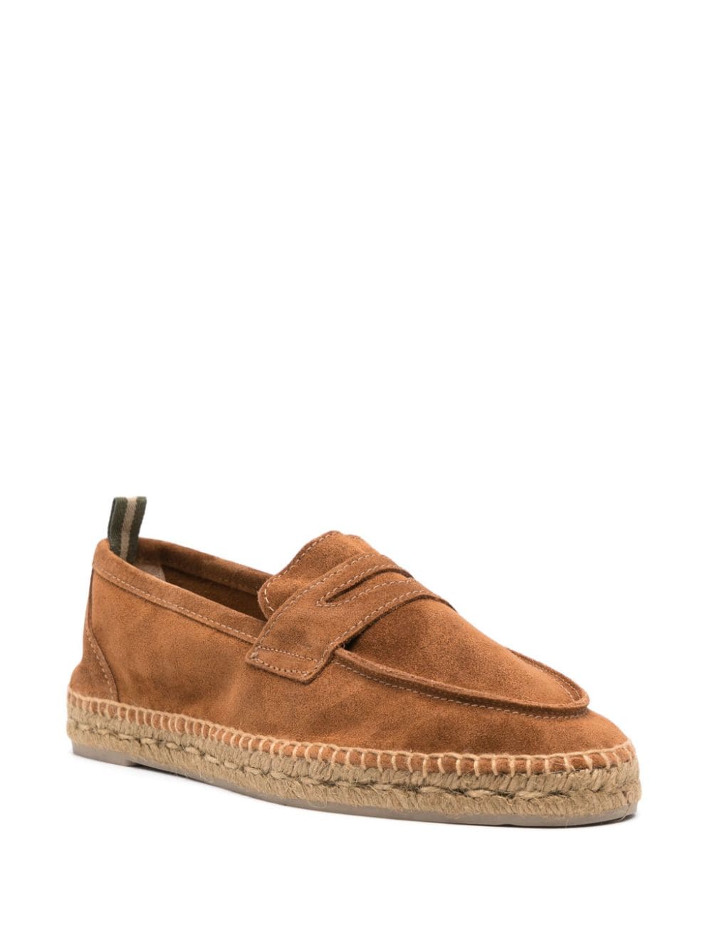 Castañer Nacho moccasin style espadrilles