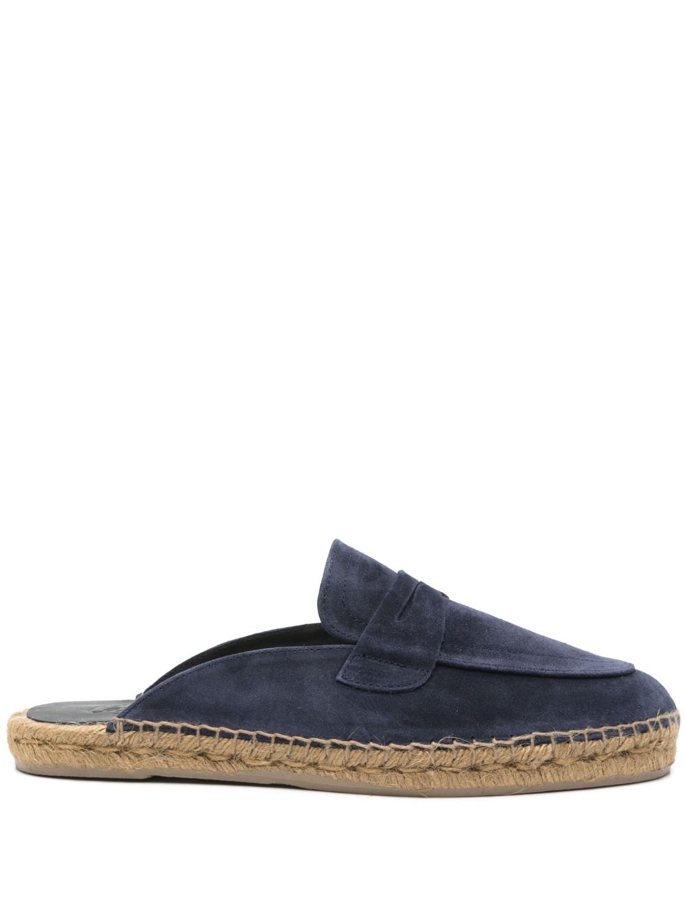 Castañer Nando Moccasin Style Slip-on Espadrilles