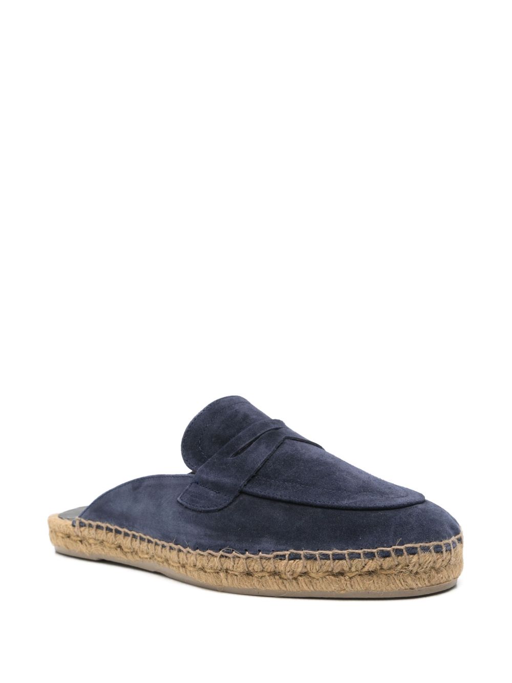 Castañer Nando Moccasin Style Slip-on Espadrilles