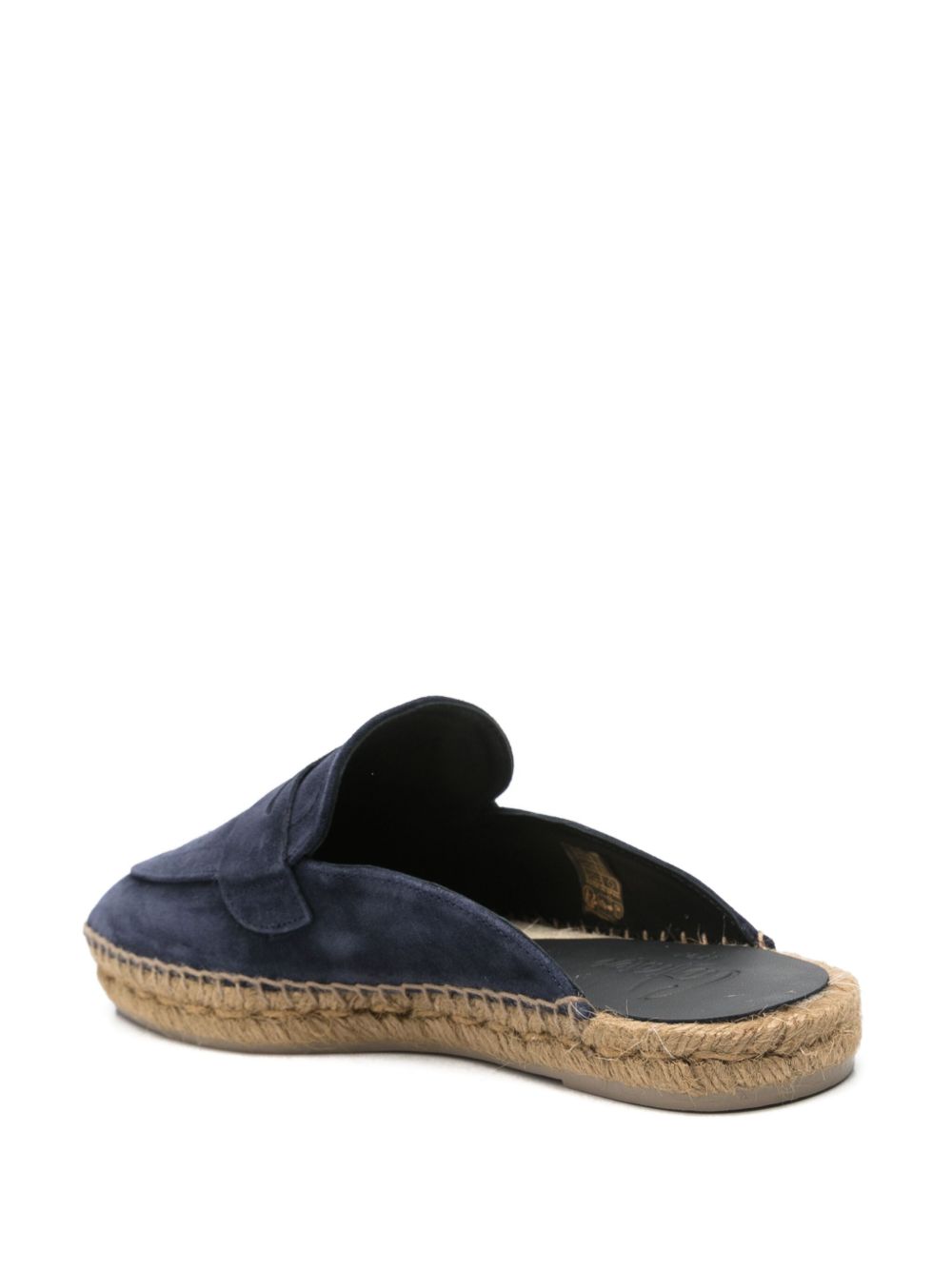 Castañer Nando Moccasin Style Slip-on Espadrilles