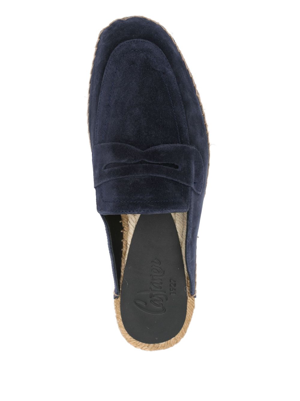 Castañer Nando Moccasin Style Slip-on Espadrilles