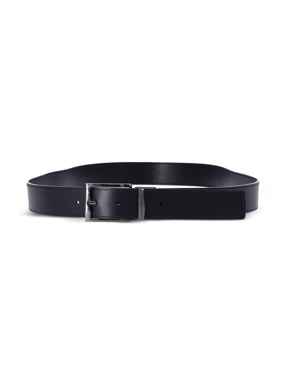 Emporio Armani Exclusive Leather Belt