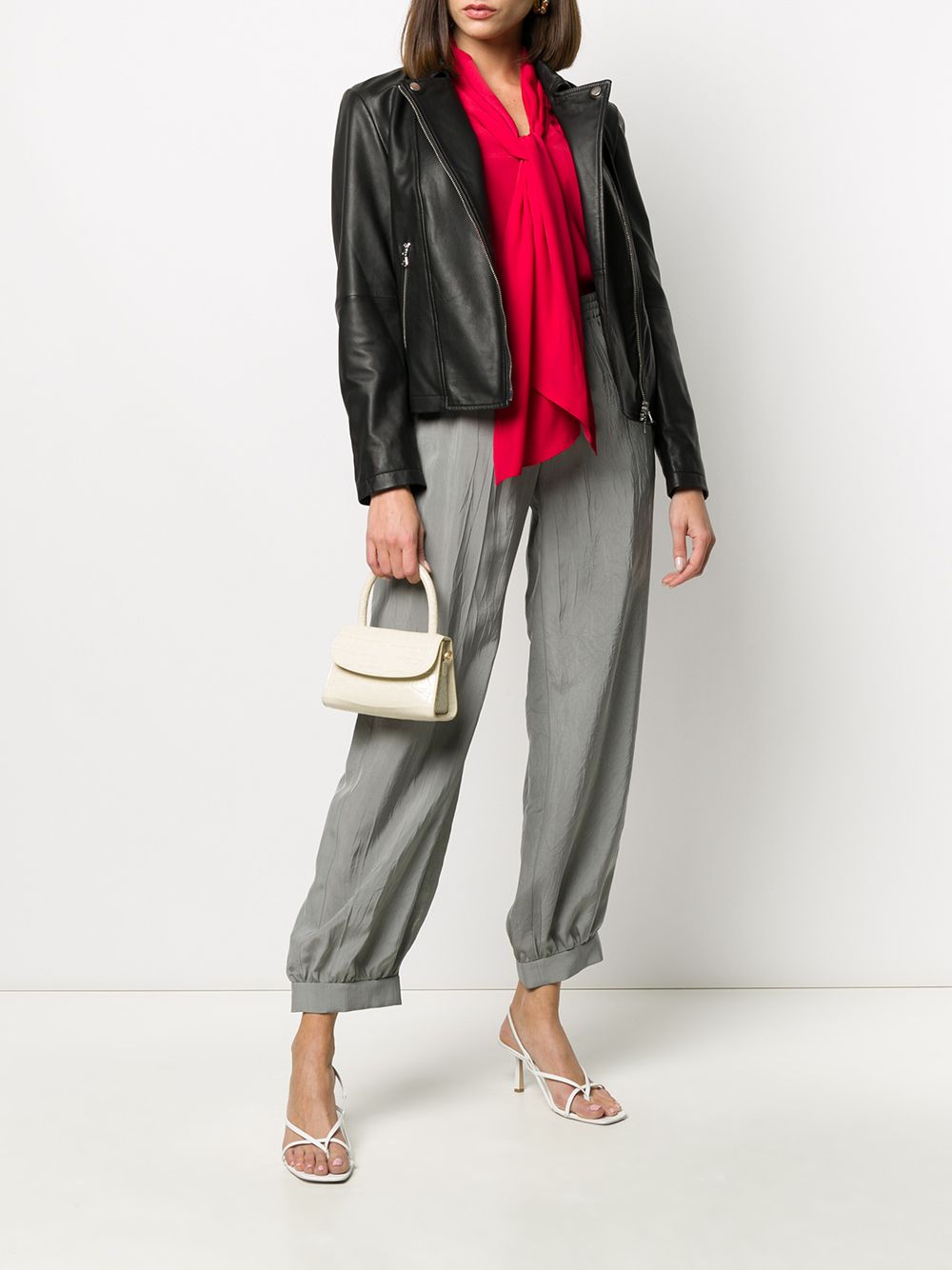 Emporio Armani Leather jacket