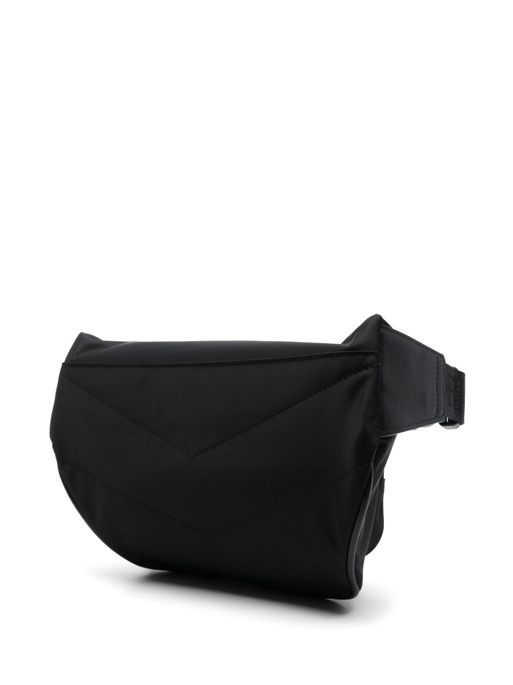 Emporio Armani Exclusive Asv Recycled-Nylon Belt Bag