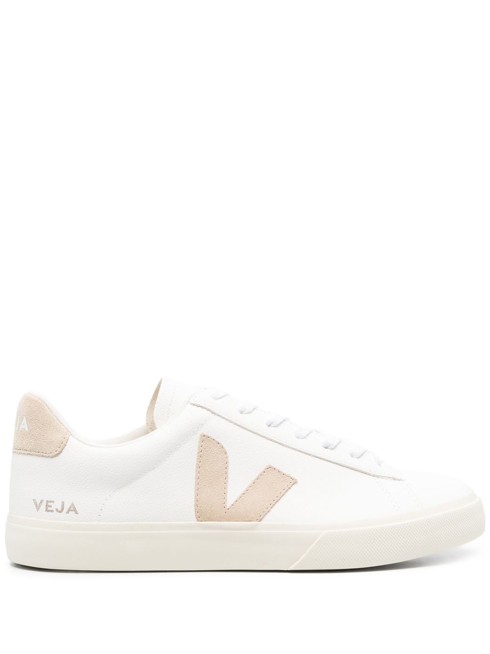 Veja Campo Leather Sneakers