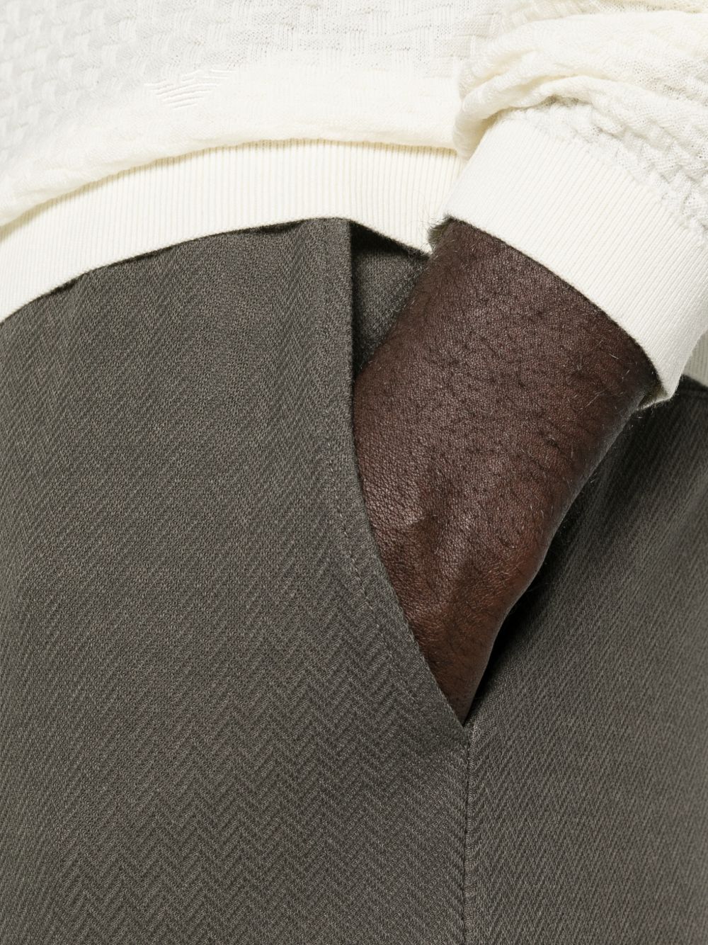 Emporio Armani Sweatpants