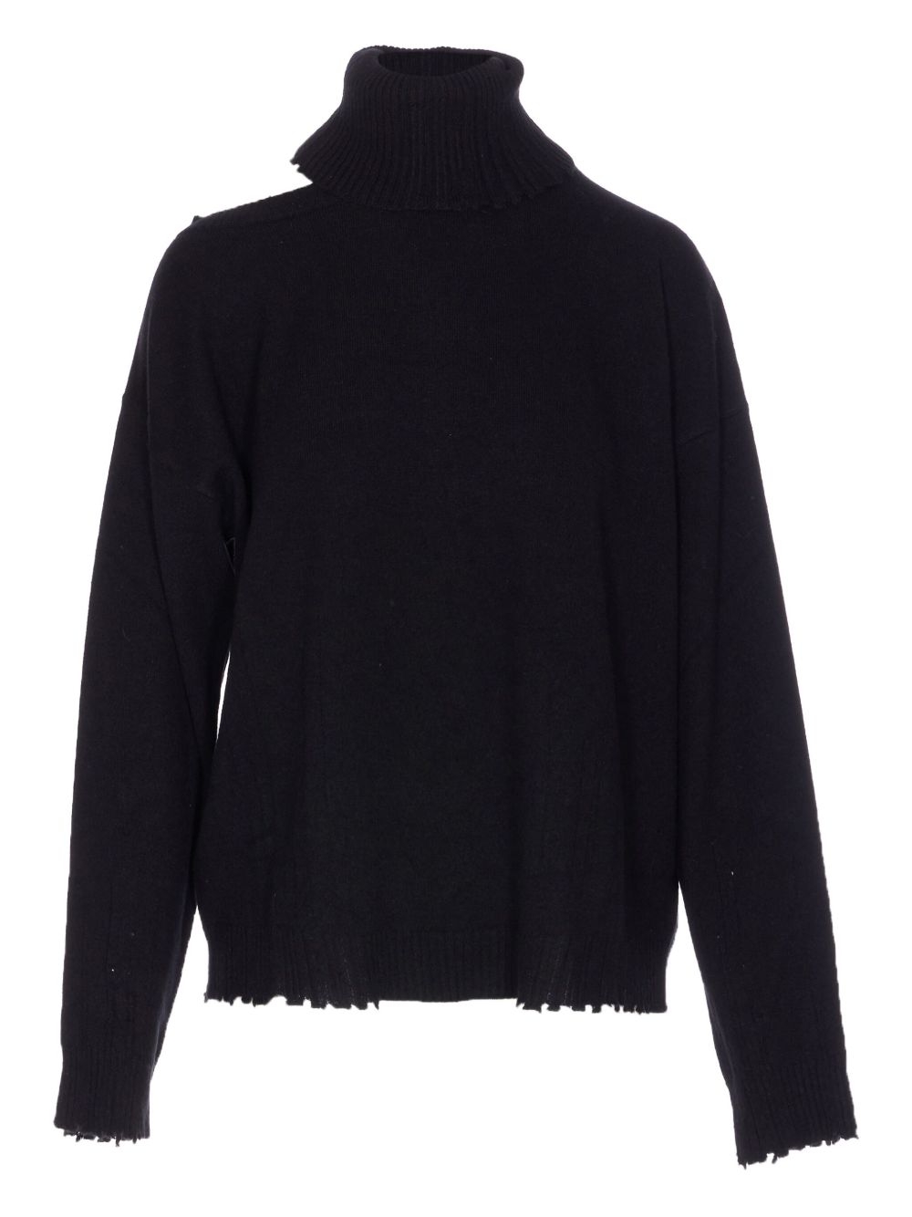 Uma Wang Sweaters BLACK
