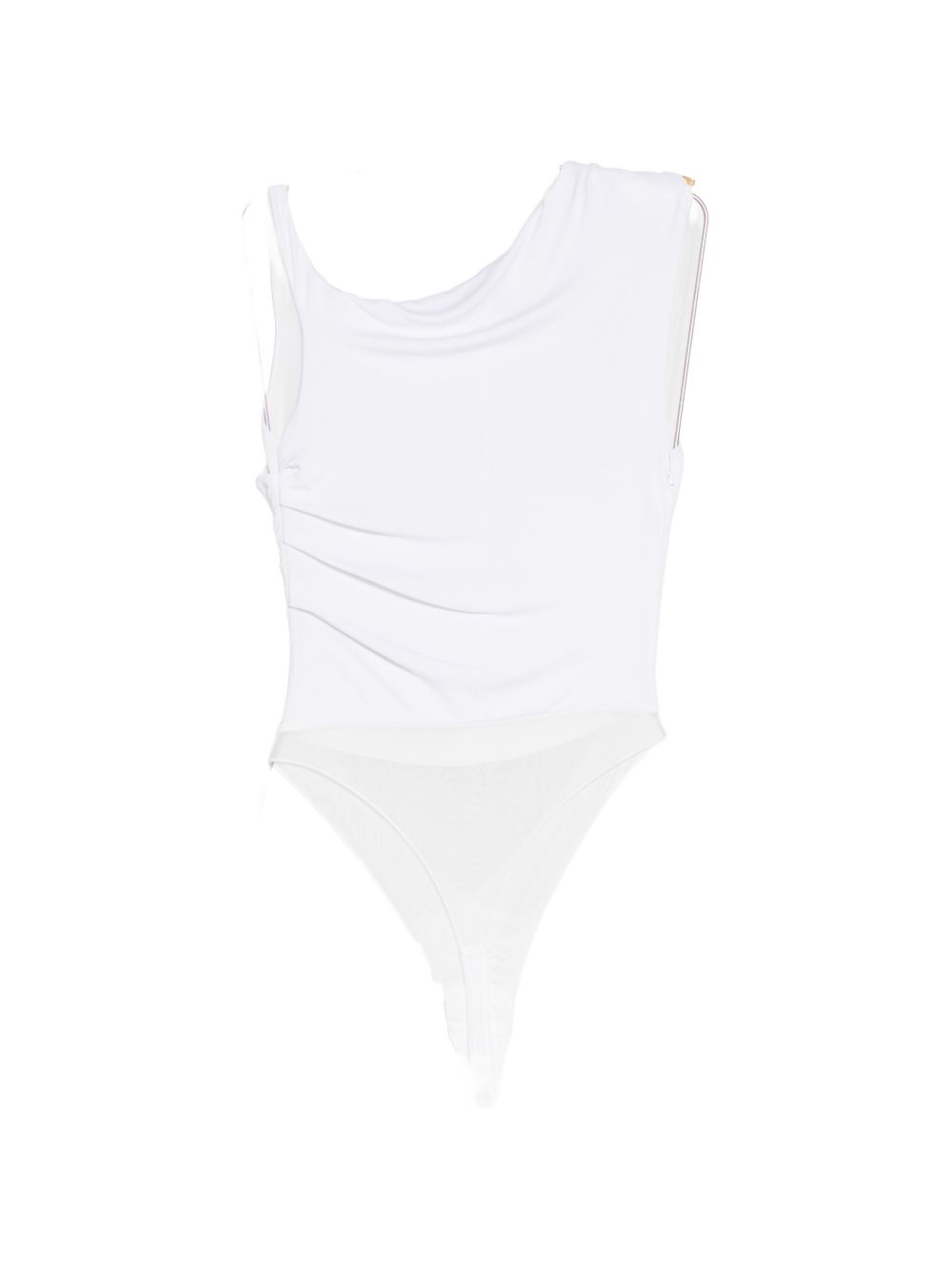 Elisabetta Franchi Sleeveless bodysuit