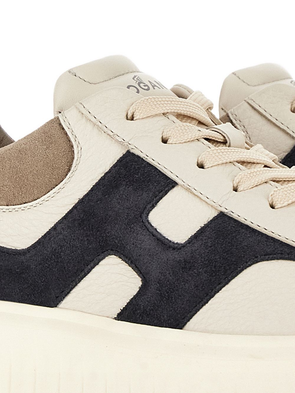 Hogan H-Stripes sneakers
