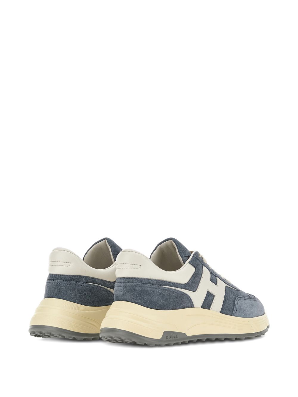 Hogan Hyperlight Blue Sneakers