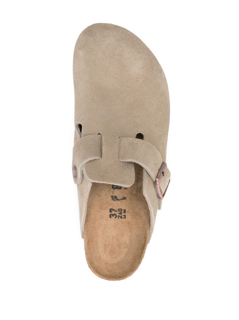 BIRKENSTOCK Sandals GREY