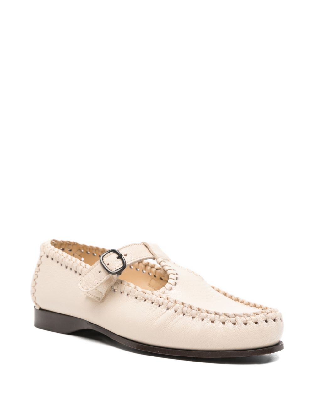 Hereu Alcover Supple Shiny loafers