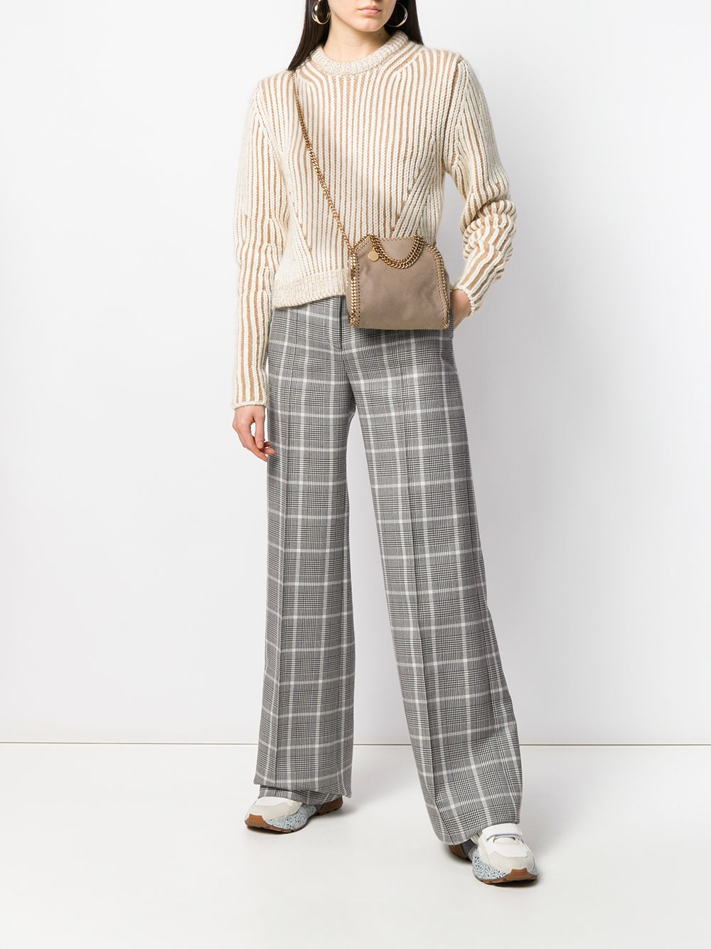 Stella McCartney Micro Falabella Tote Bag