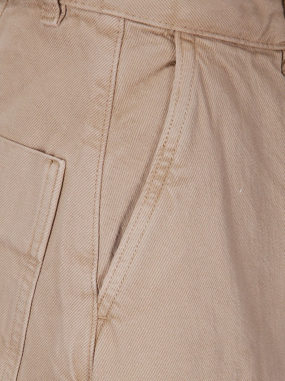 Studio Nicholson Pre Chalco cropped jeans