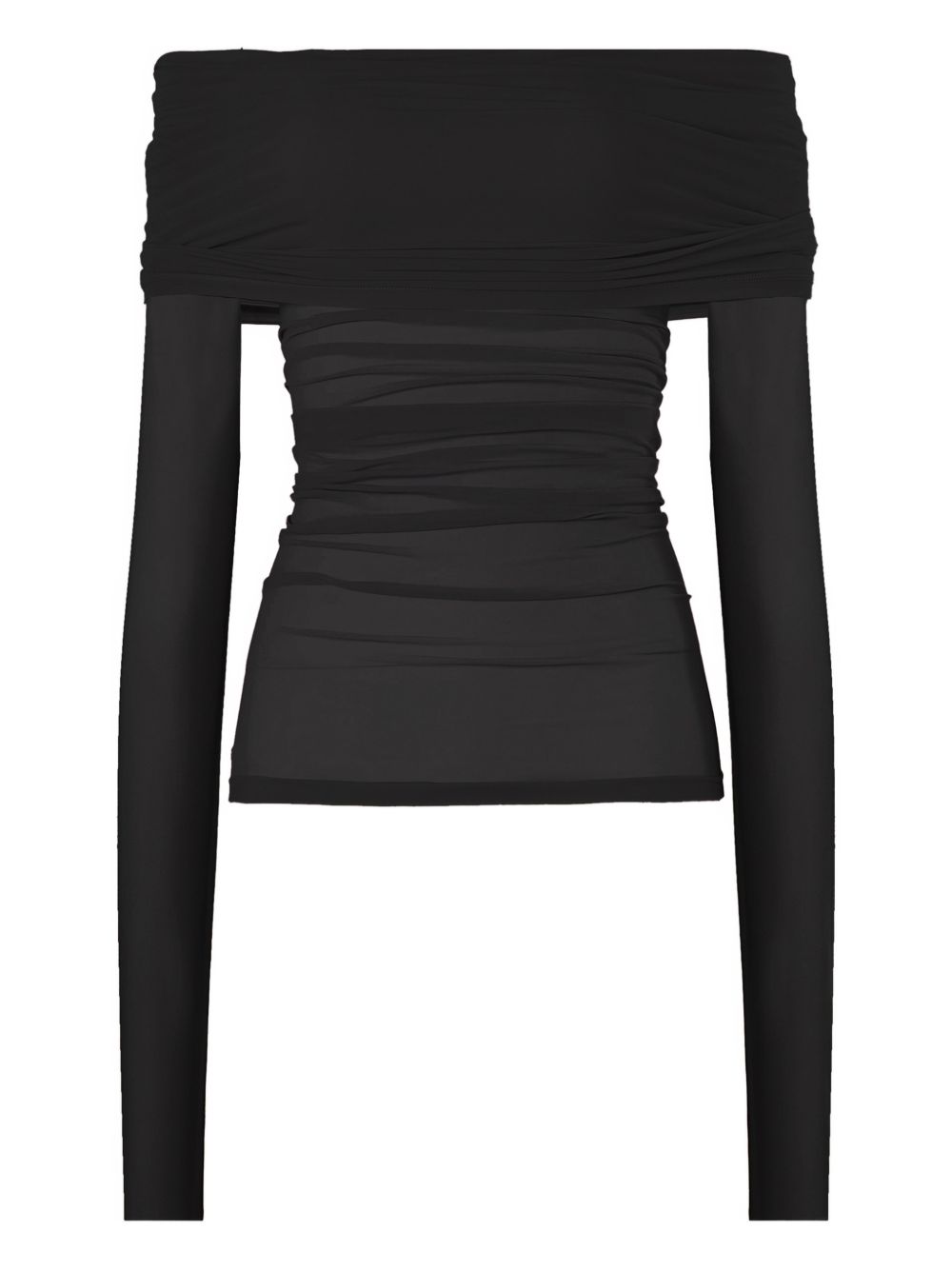 WOLFORD Sweaters BLACK