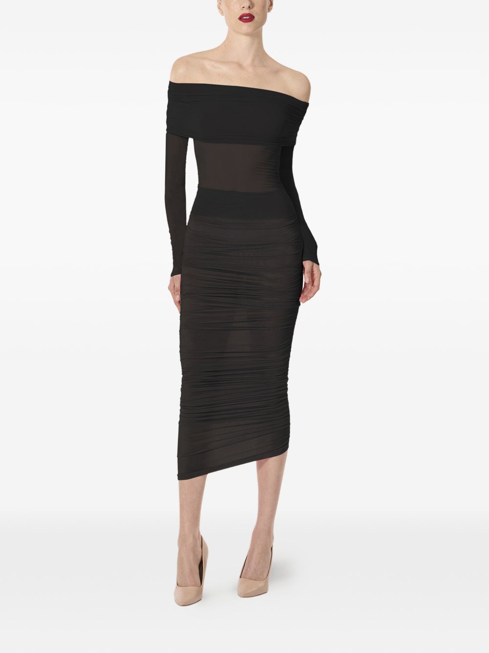 WOLFORD Sweaters BLACK