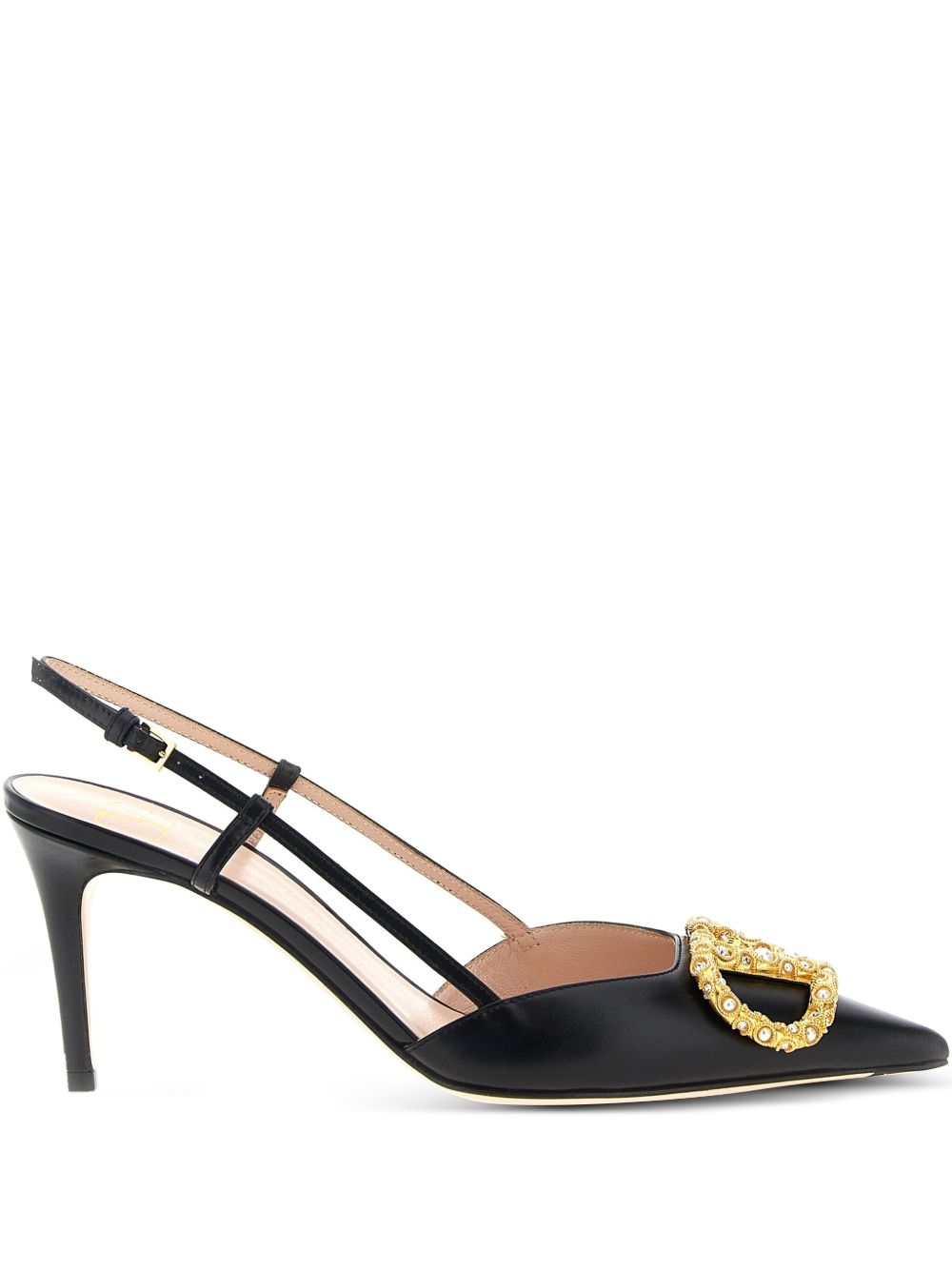 Medium Heel - Women