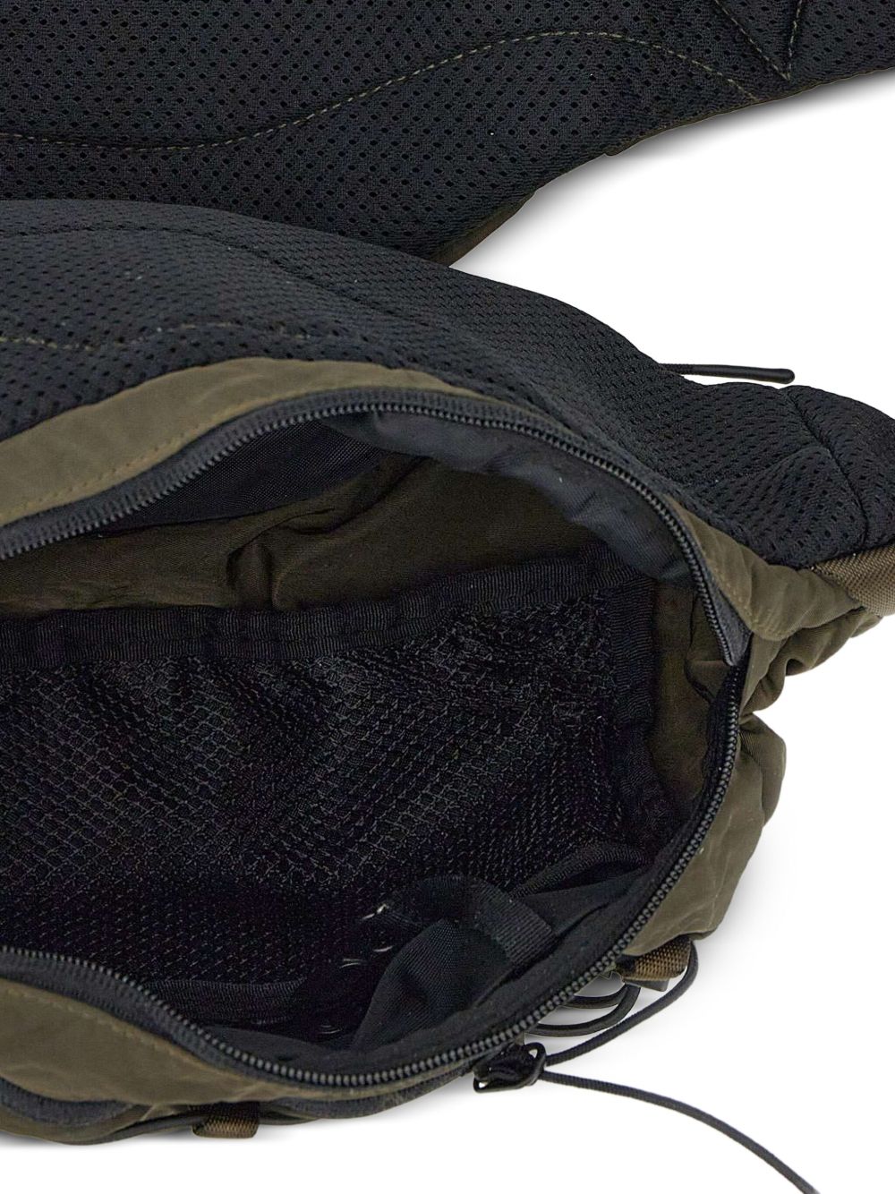 C.p. Company Nylon B Crossbody Backpack