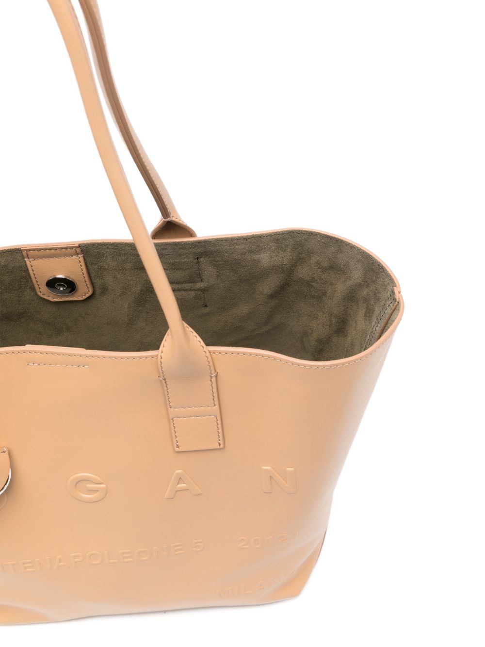 Hogan Address Small Shopping Bag