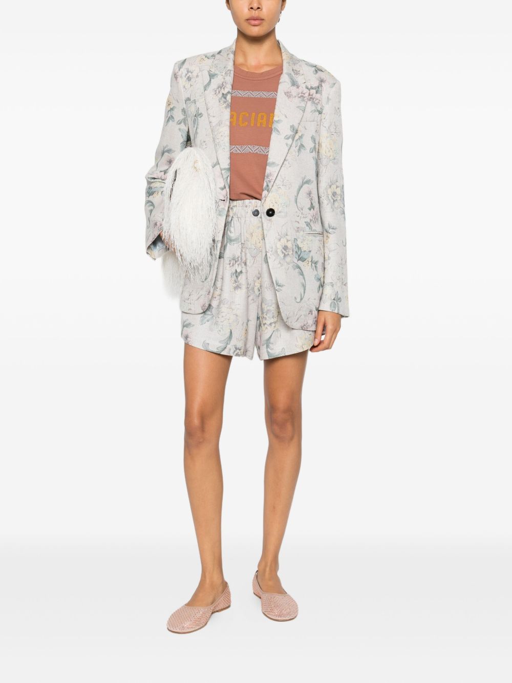 Forte Forte Jackets POWDER