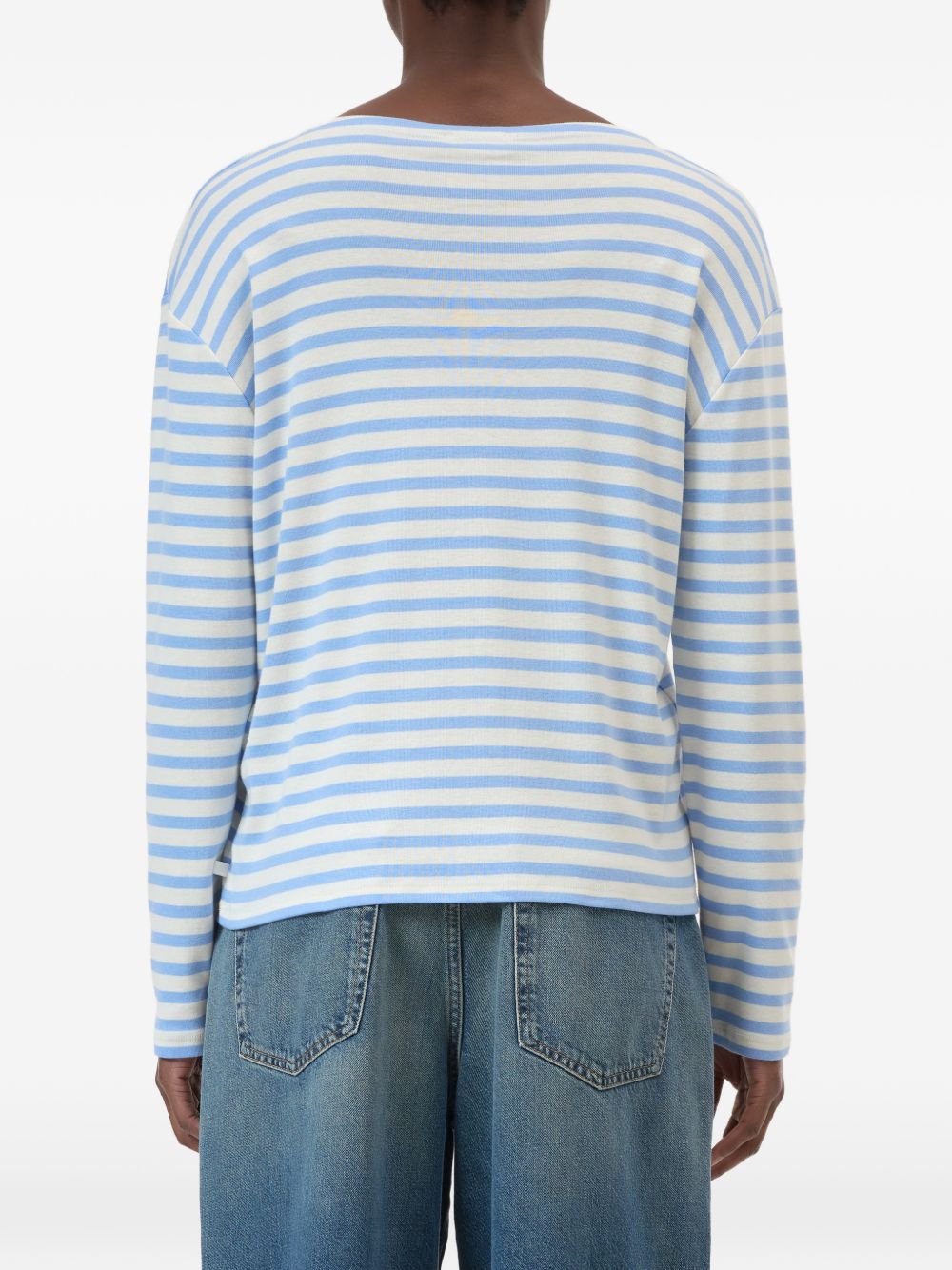 Closed T-shirts and Polos Clear Blue