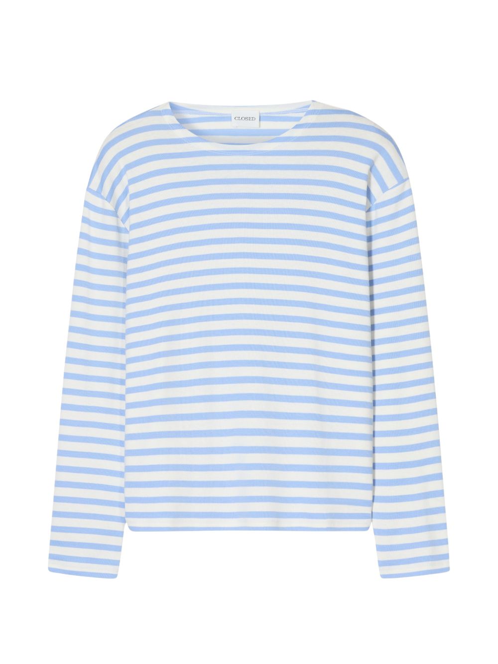 Closed T-shirts and Polos Clear Blue